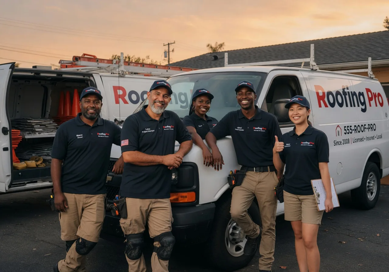 Roof Repair Near Me company in Monsey, NY