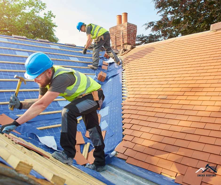 Why choose Roof Repair Near Me in Monsey, NY